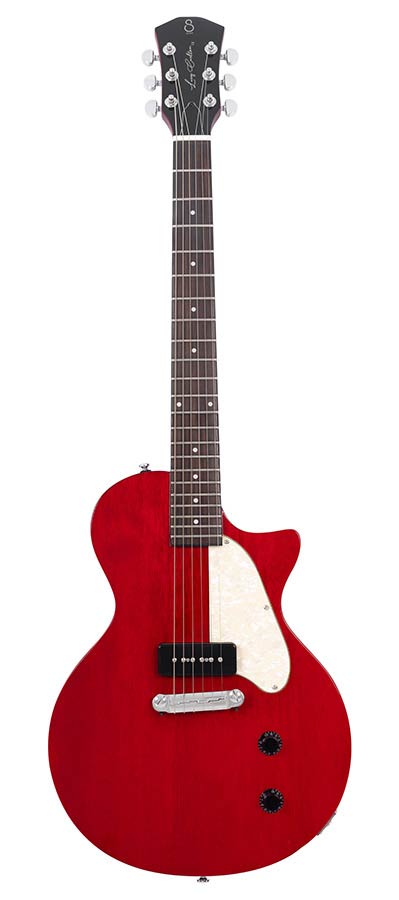 Sire L3 P90 Larry Carlton elektrische gitaar cherry red