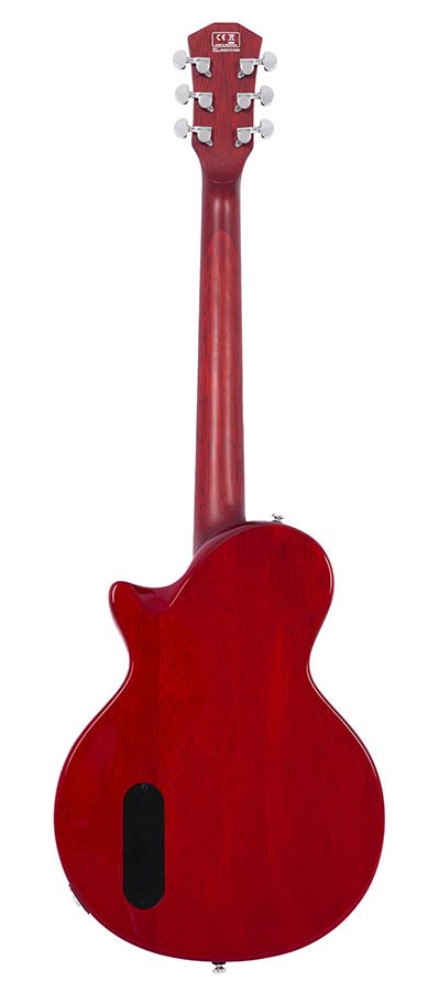 Sire L3 P90 Larry Carlton elektrische gitaar cherry red