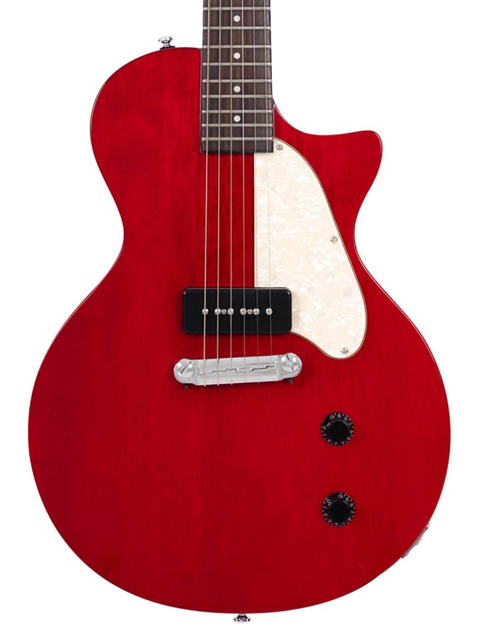 Sire L3 P90 Larry Carlton elektrische gitaar cherry red