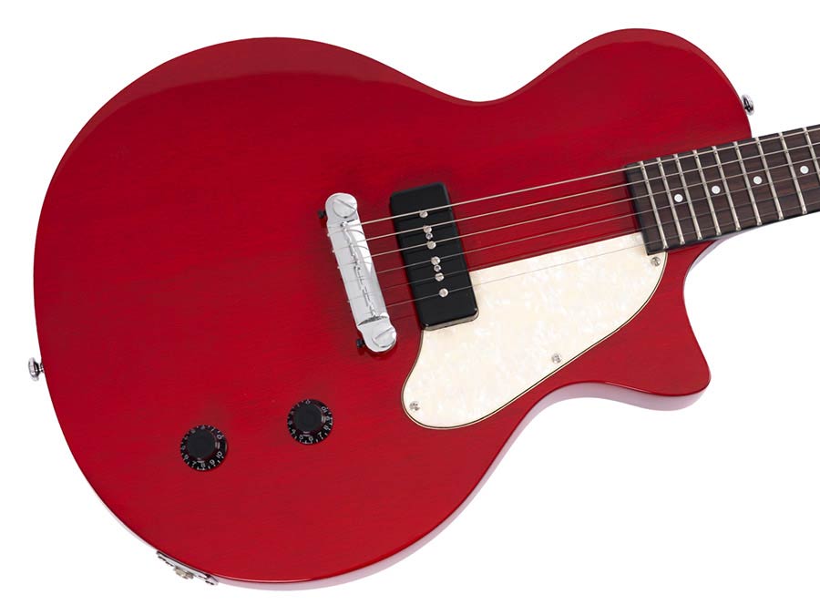 Sire L3 P90 Larry Carlton elektrische gitaar cherry red
