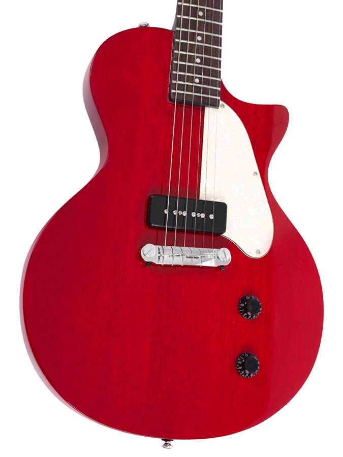 Sire L3 P90 Larry Carlton elektrische gitaar cherry red