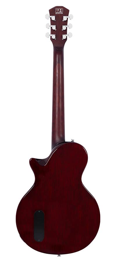 Sire L3 P90 Larry Carlton elektrische gitaar gold top