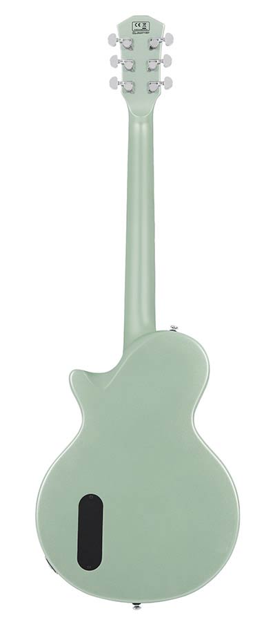 Sire L3 P90 Larry Carlton elektrische gitaar surf green metallic