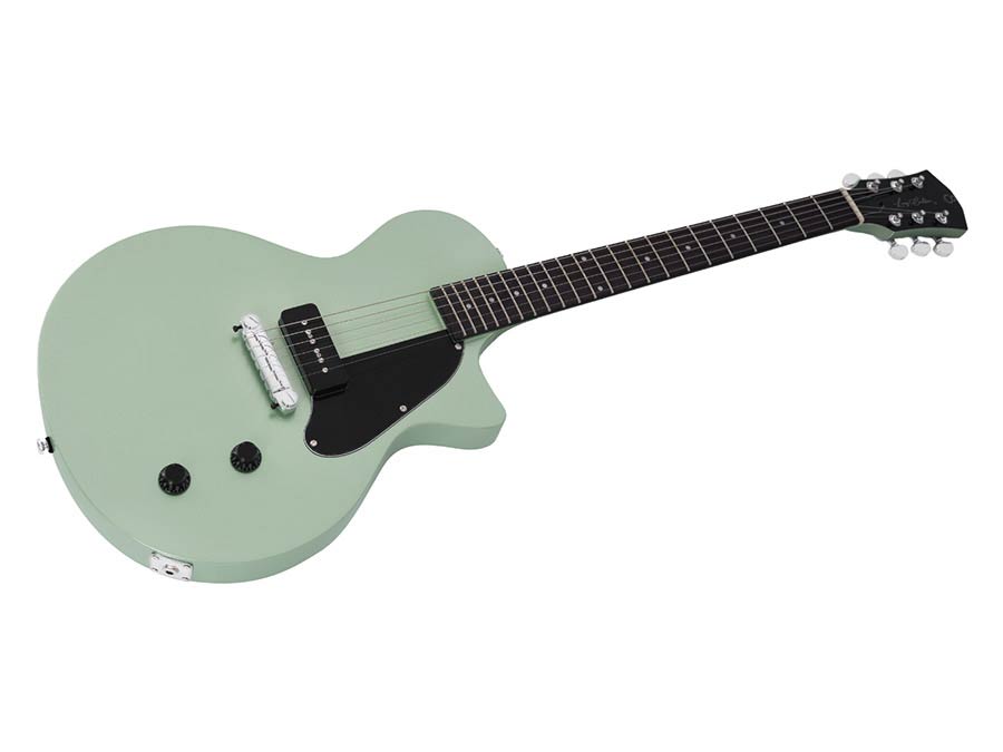 Sire L3 P90 Larry Carlton elektrische gitaar surf green metallic