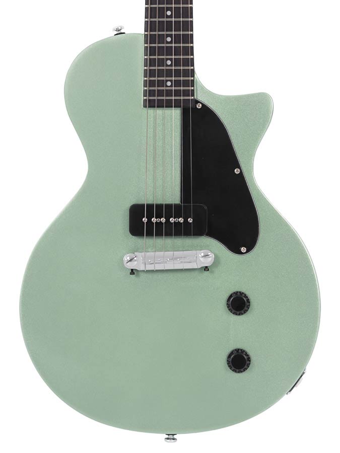Sire L3 P90 Larry Carlton elektrische gitaar surf green metallic