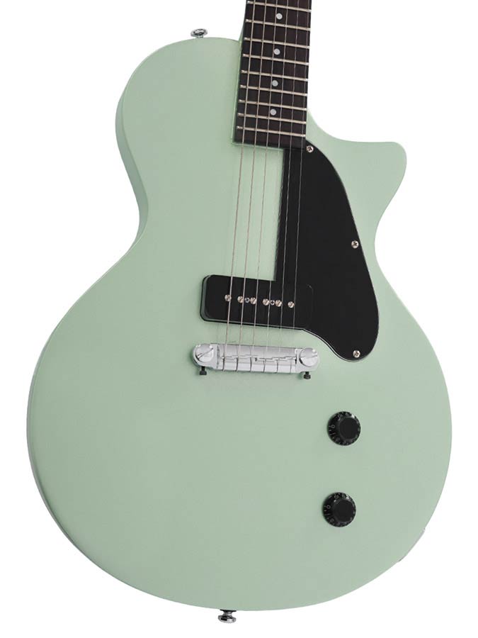 Sire L3 P90 Larry Carlton elektrische gitaar surf green metallic