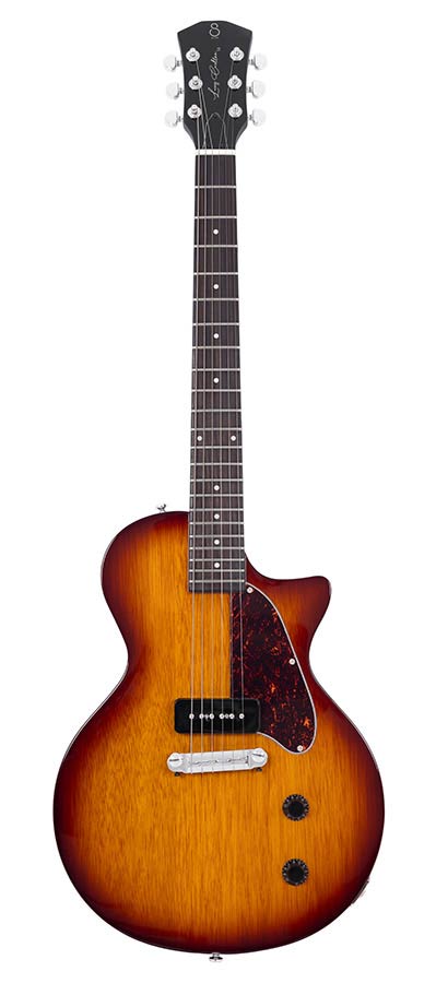 Sire L3 P90 Larry Carlton elektrische gitaar tobacco sunburst