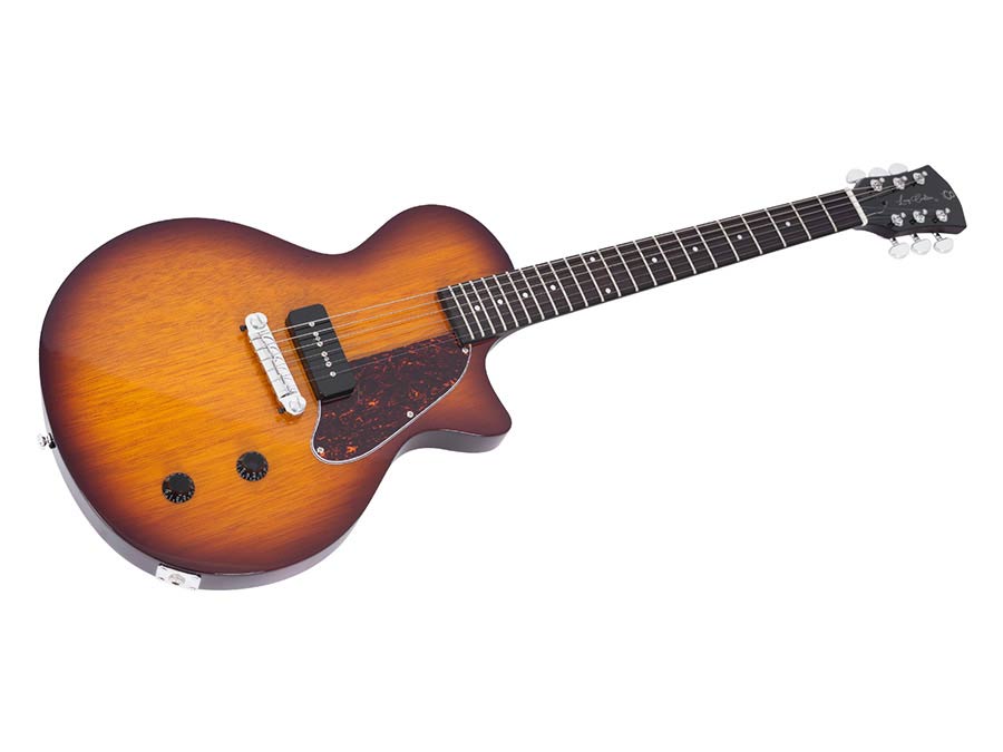 Sire L3 P90 Larry Carlton elektrische gitaar tobacco sunburst