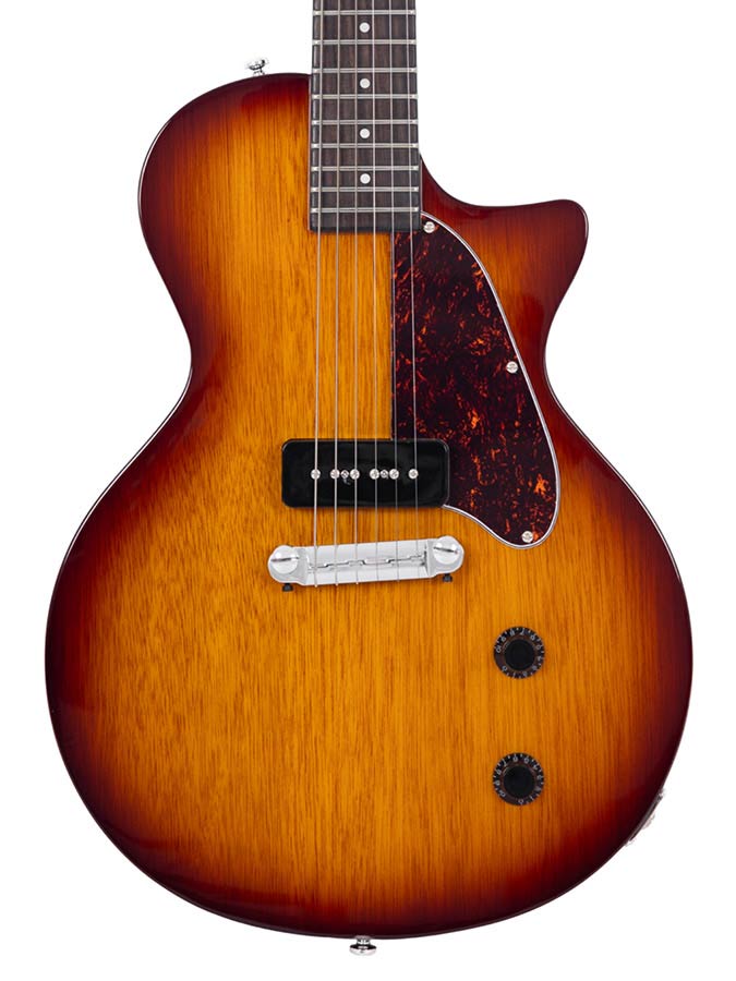 Sire L3 P90 Larry Carlton elektrische gitaar tobacco sunburst