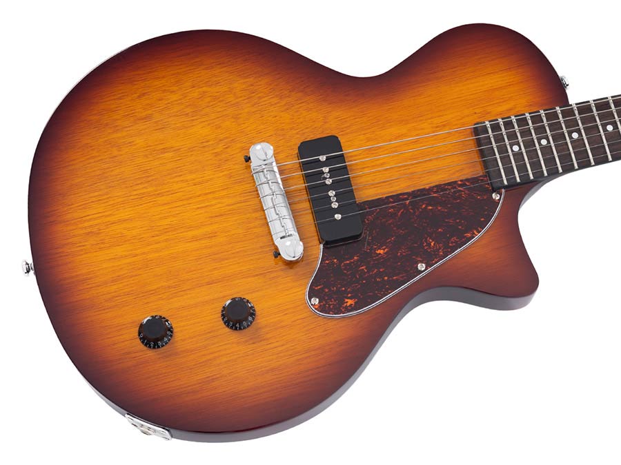 Sire L3 P90 Larry Carlton elektrische gitaar tobacco sunburst