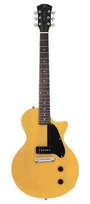 Sire L3 P90 Larry Carlton elektrische gitaar tv yellow