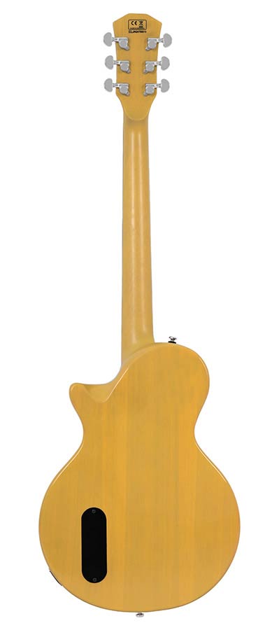 Sire L3 P90 Larry Carlton elektrische gitaar tv yellow