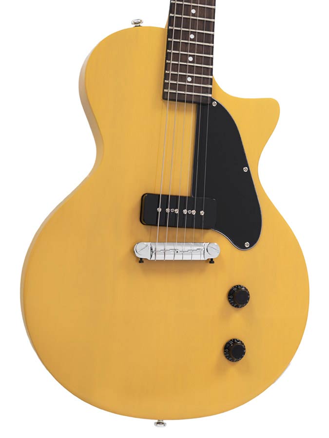 Sire L3 P90 Larry Carlton elektrische gitaar tv yellow