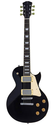 Sire L5 Larry Carlton elektrische gitaar black