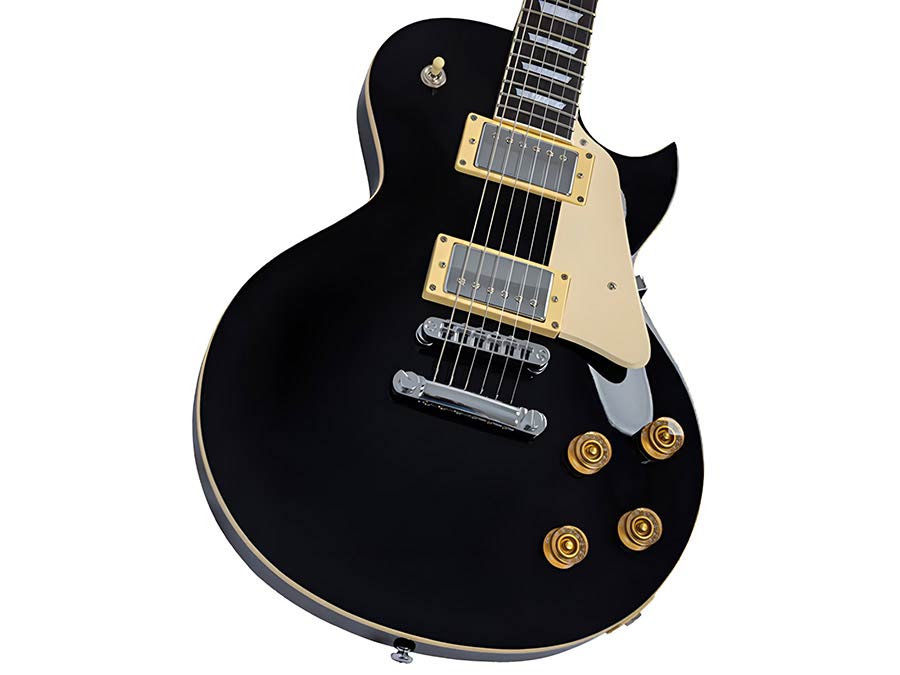 Sire L5 Larry Carlton elektrische gitaar black