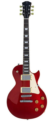 Sire L5 Larry Carlton elektrische gitaar candy apple red