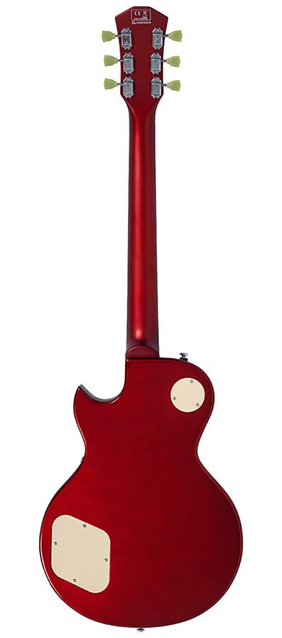 Sire L5 Larry Carlton elektrische gitaar candy apple red