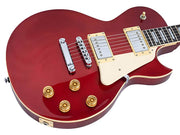 Sire L5 Larry Carlton elektrische gitaar candy apple red