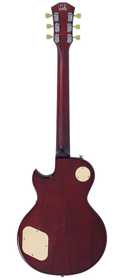 Sire L5 Larry Carlton elektrische gitaar tobacco sunburst
