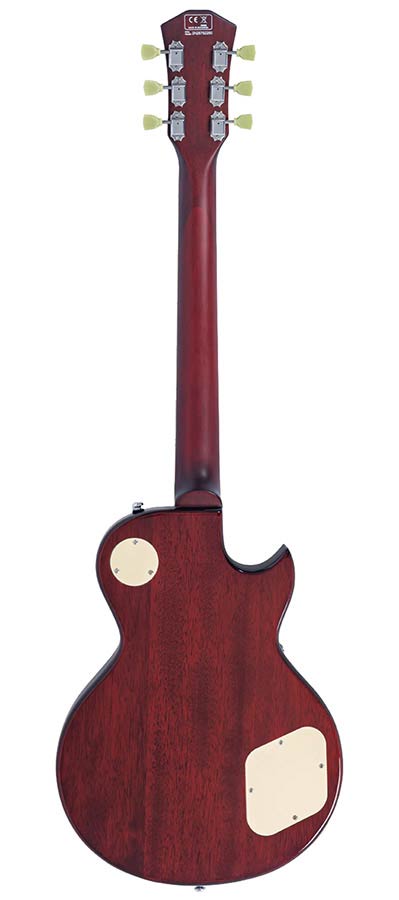 Sire L5L Larry Carlton elektrische gitaar amber