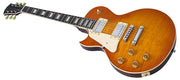 Sire L5L Larry Carlton elektrische gitaar amber
