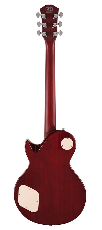 Sire L7 Larry Carlton elektrische gitaar l-style goldtop
