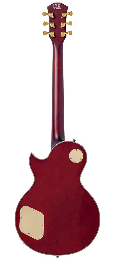 Sire L7DX Larry Carlton elektrische gitaar amber