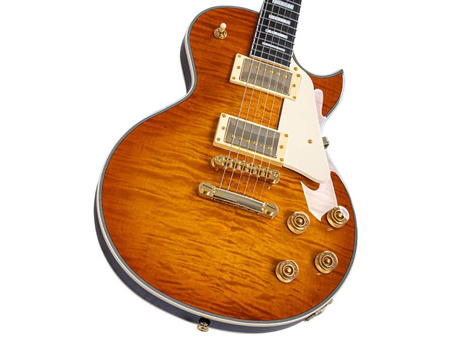 Sire L7DX Larry Carlton elektrische gitaar amber
