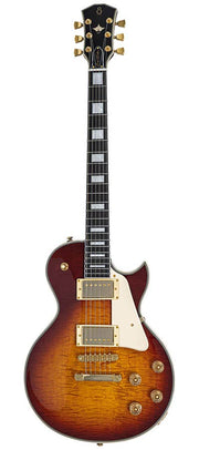 Sire L7DX Larry Carlton elektrische gitaar tobacco sunburst