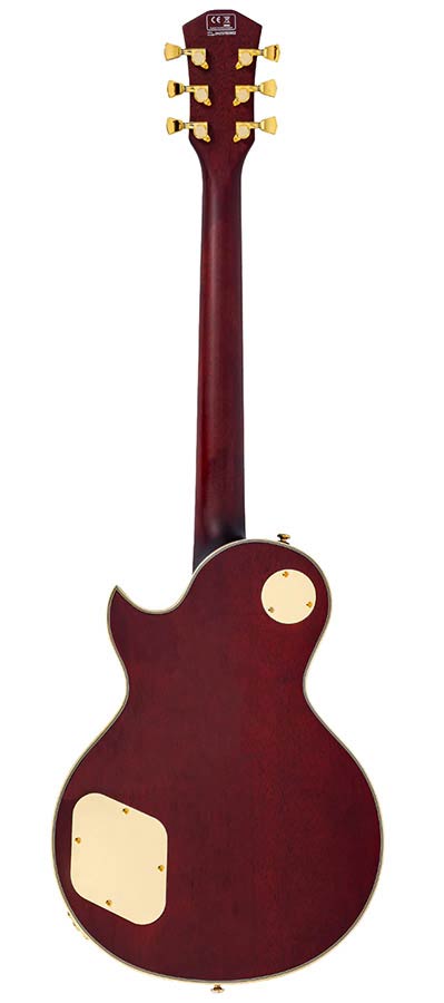 Sire L7DX Larry Carlton elektrische gitaar tobacco sunburst