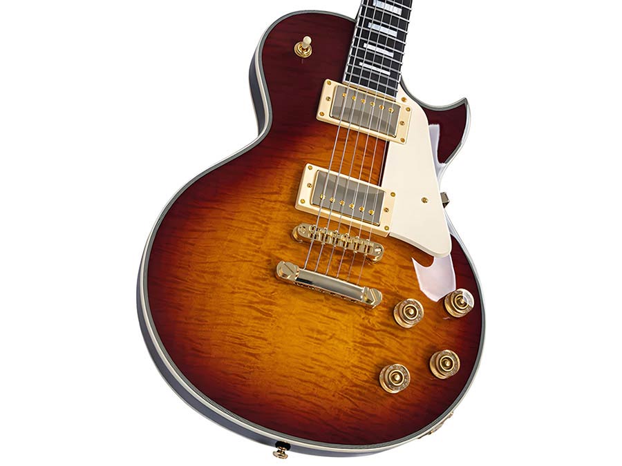 Sire L7DX Larry Carlton elektrische gitaar tobacco sunburst