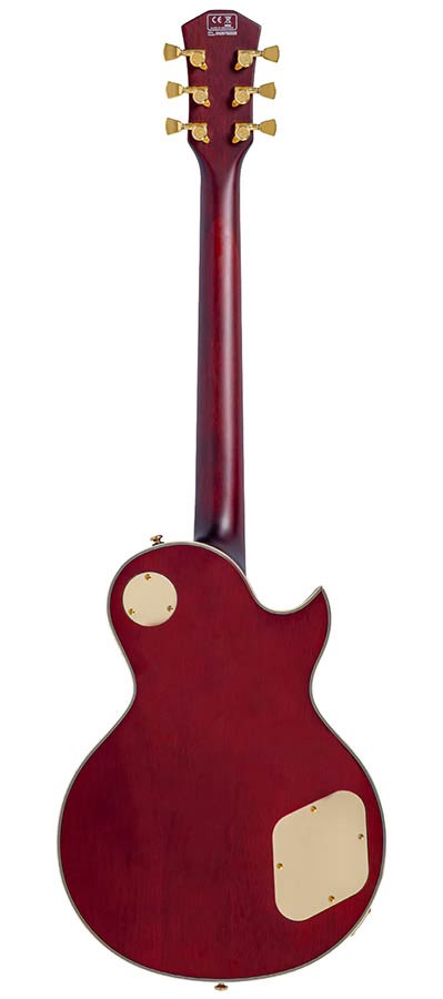 Sire L7DXL Larry Carlton elektrische gitaar amber