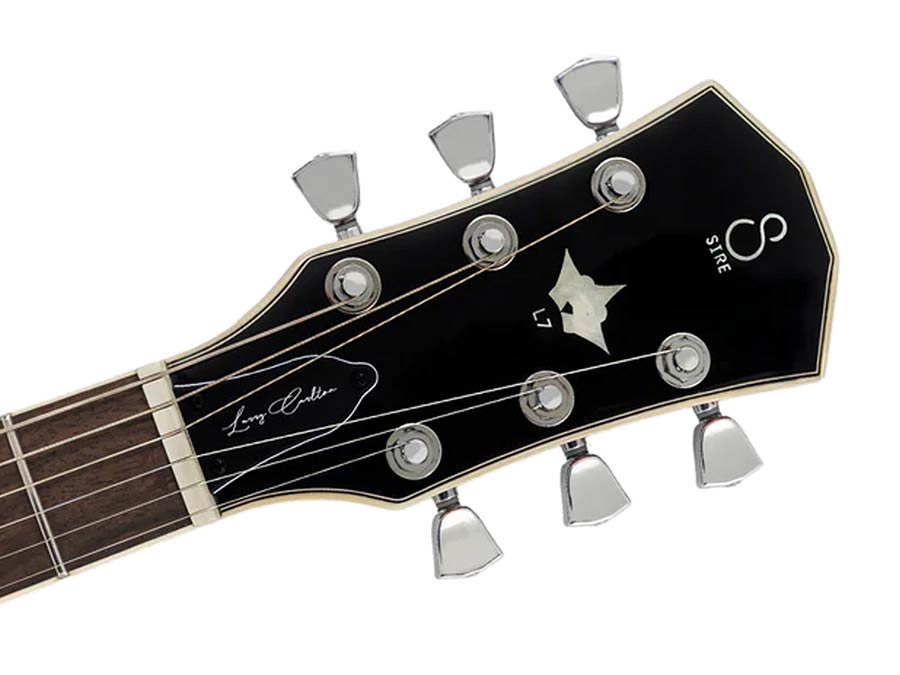 Sire L7N Larry Carlton elektrische gitaar candy apple red