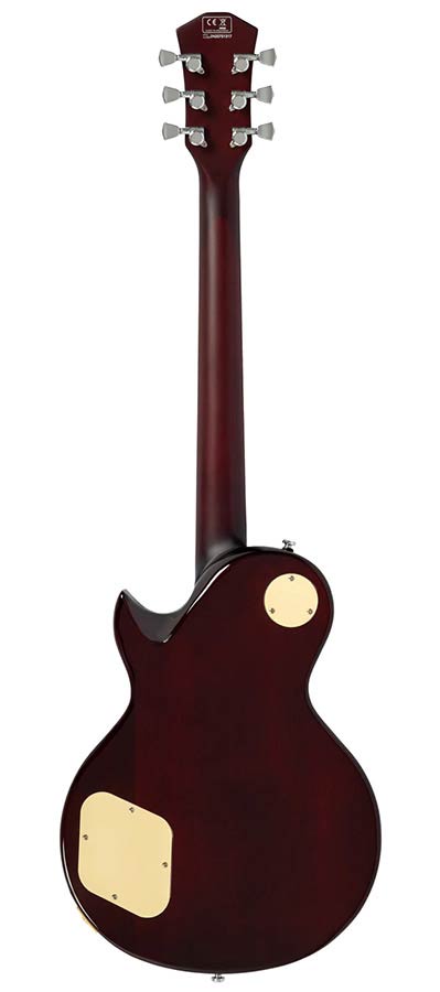 Sire L7N Larry Carlton elektrische gitaar l-style metallic gold