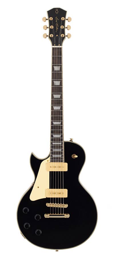 Sire L7VL Larry Carlton elektrische gitaar black