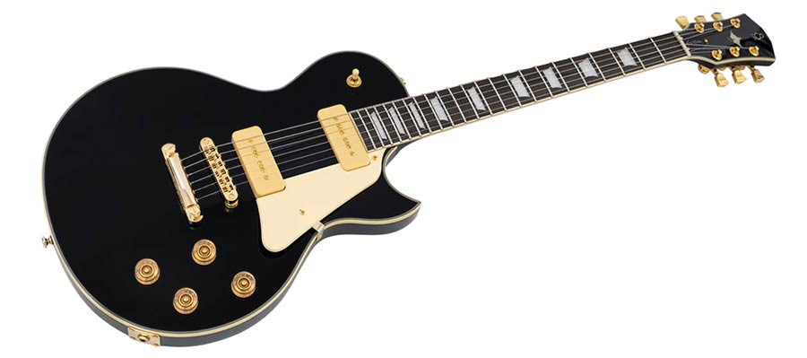 Sire L7VN Larry Carlton elektrische gitaar black