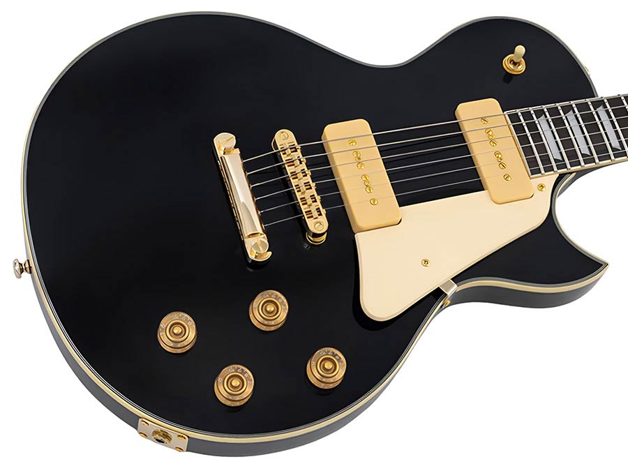 Sire L7VN Larry Carlton elektrische gitaar black