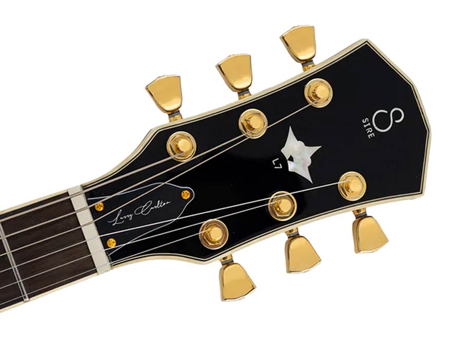 Sire L7VN Larry Carlton elektrische gitaar black