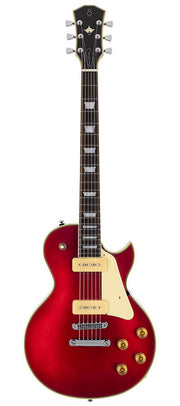 Sire L7VN Larry Carlton elektrische gitaar candy apple red