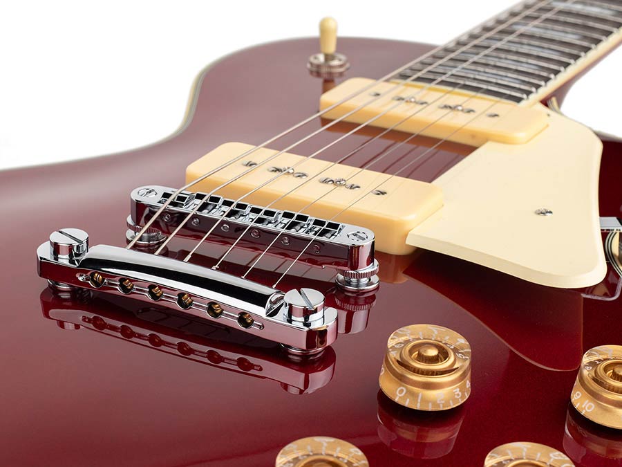 Sire L7VN Larry Carlton elektrische gitaar candy apple red