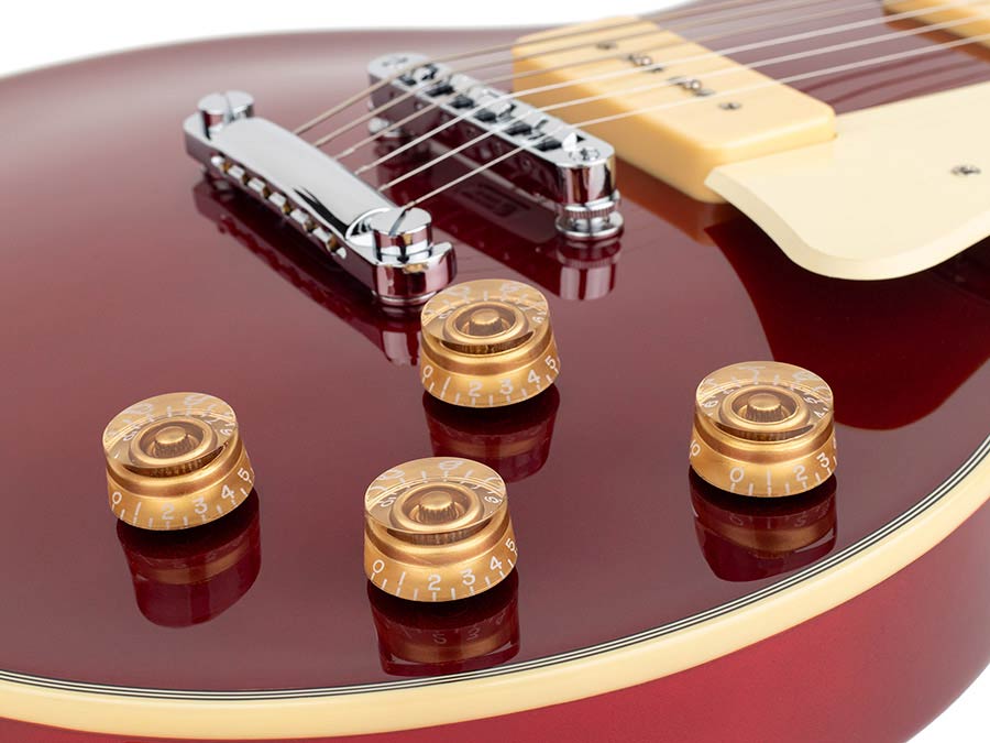 Sire L7VN Larry Carlton elektrische gitaar candy apple red