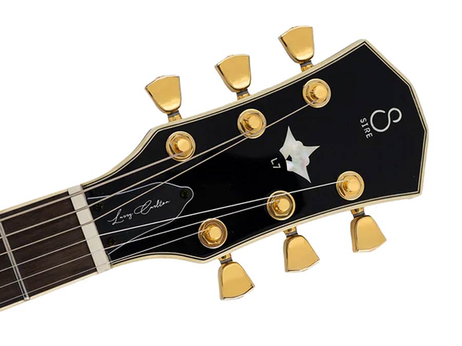 Sire L7VN Larry Carlton elektrische gitaar tobacco sunburst
