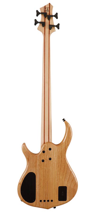 Sire M5+ S4 Marcus Miller 4-snarige actieve basgitaar natural