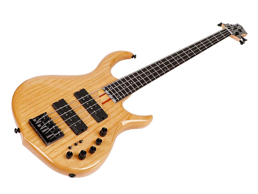 Sire M5+ S4 Marcus Miller 4-snarige actieve basgitaar natural