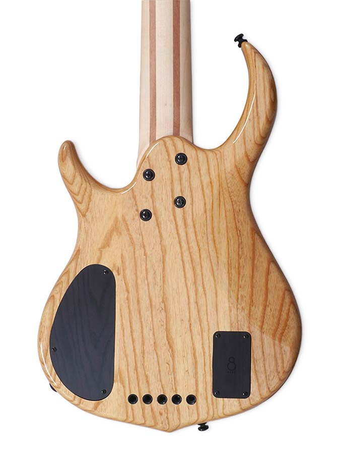 Sire M5+ S5 Marcus Miller 5-snarige actieve basgitaar natural