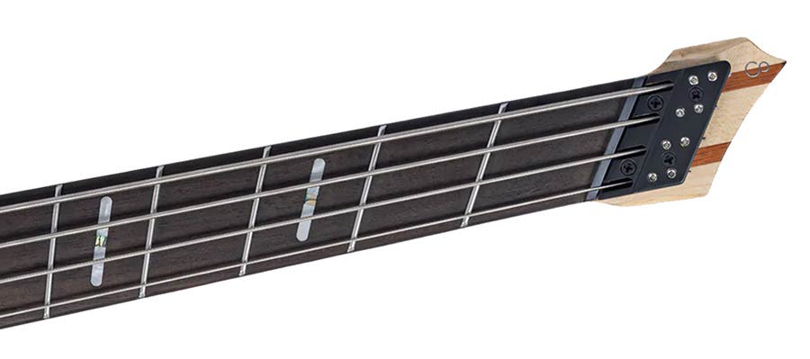 Sire M6H 4 Marcus Miller 4-snarige passieve basgitaar blue swirl
