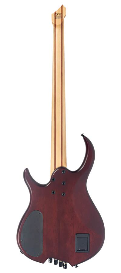 Sire M6H 4 Marcus Miller 4-snarige actieve basgitaar tobacco sunburst satin
