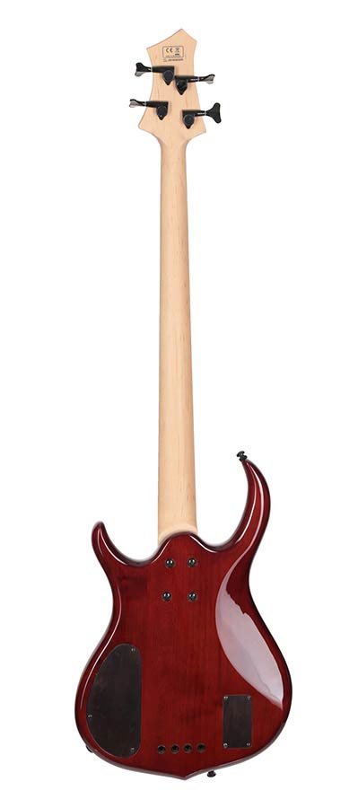 Sire M7+ A4F Marcus Miller 4-snarige actieve basgitaar brown sunburst