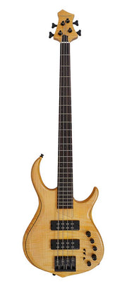 Sire M7+ S4 Marcus Miller 4-snarige actieve basgitaar natural