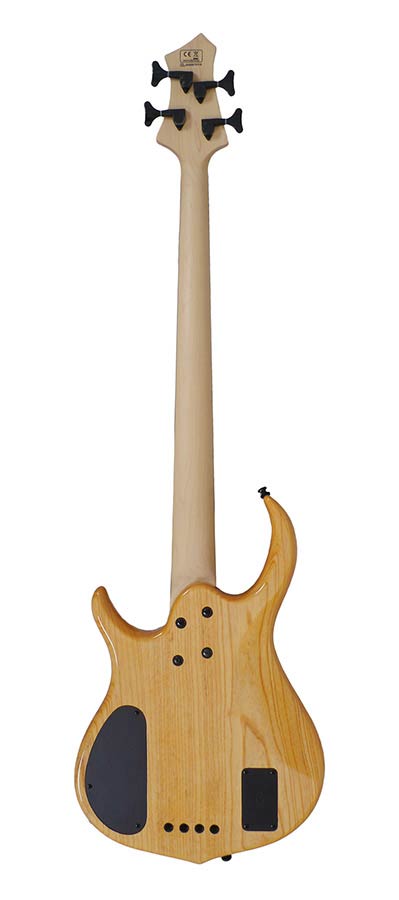 Sire M7+ S4 Marcus Miller 4-snarige actieve basgitaar natural